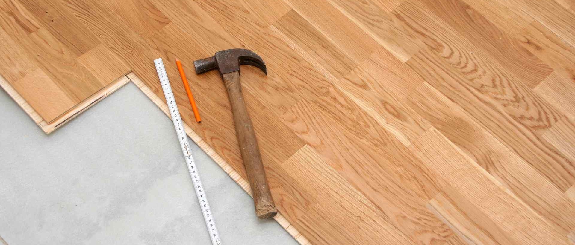 floor fitters SE14
