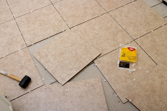 Tiling New Cross Gate, New Cross, SE14